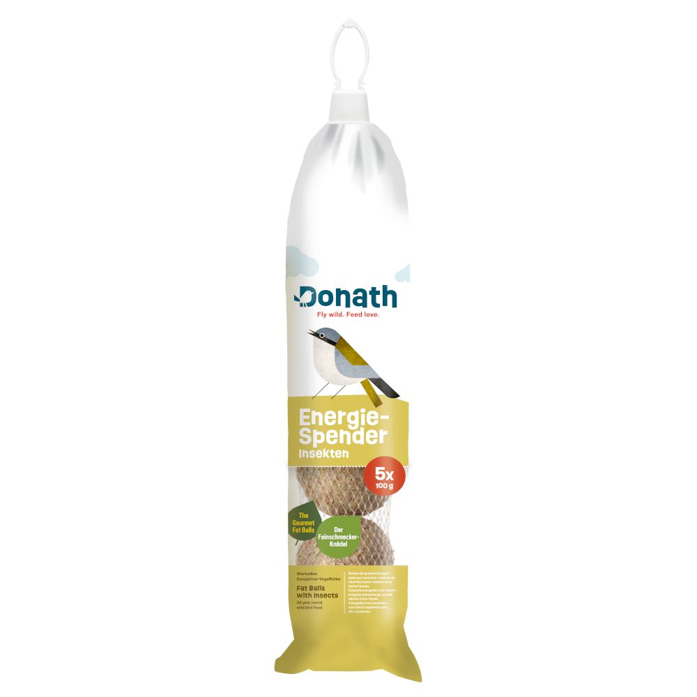 Donath Energy Dispenser Insects