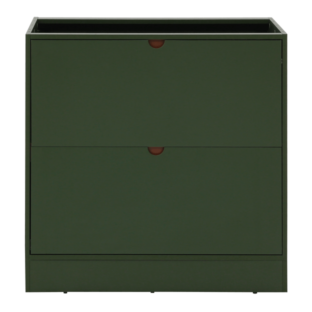 ARMÁRIO DE COZINHA INFERIOR 80 CM 1 PORTA BASCULANTE/1 GAVETA POAH