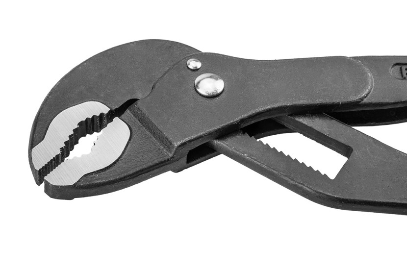 Szczypce do rur 240mm zakres 0-52mm szybkonastawne NEO