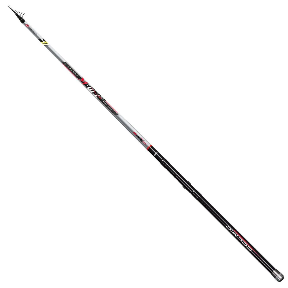 Colmic Trout Master Kustom Tele Bolognese Rod