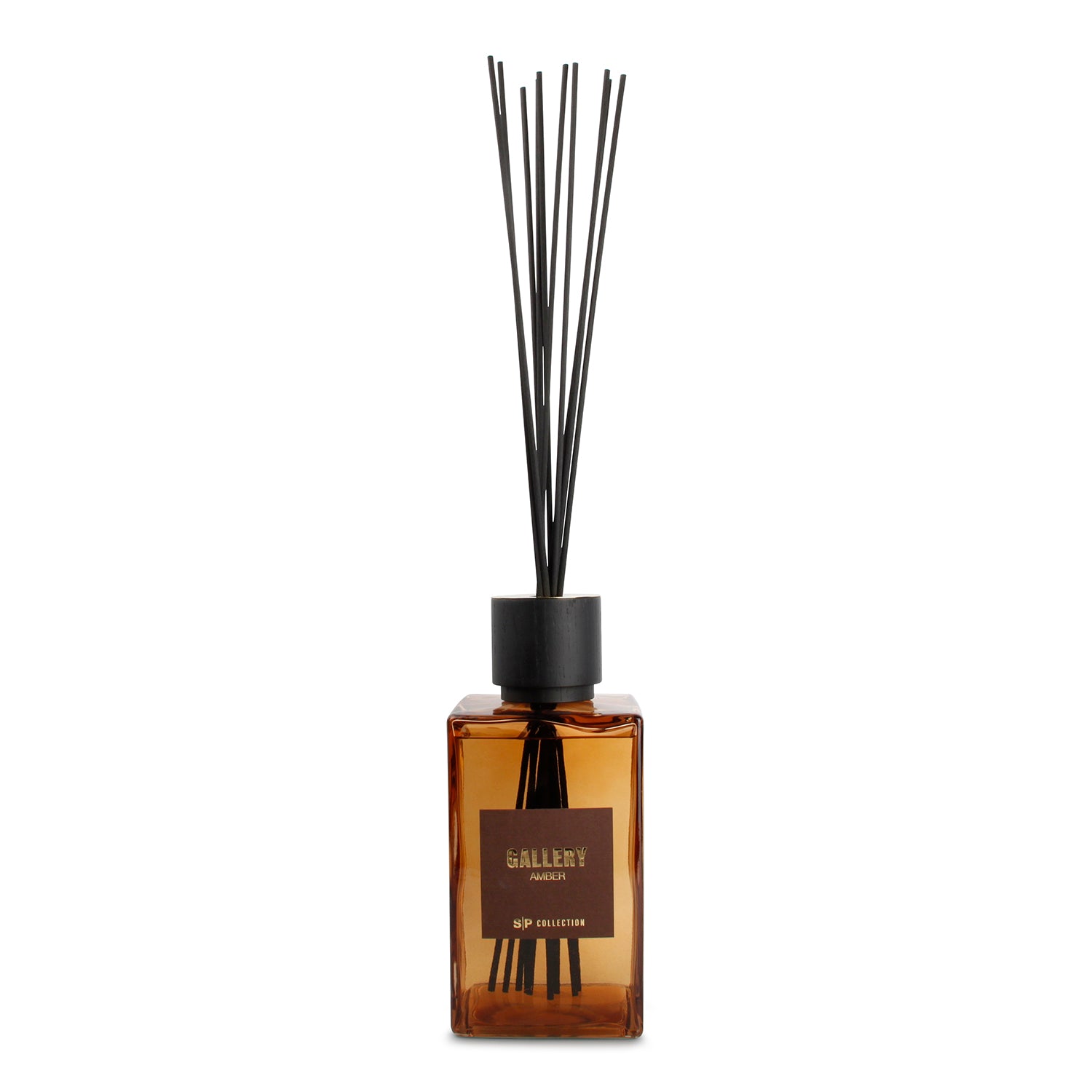 S|P Collection - Geurstokjes 2200ml Amber Gallery