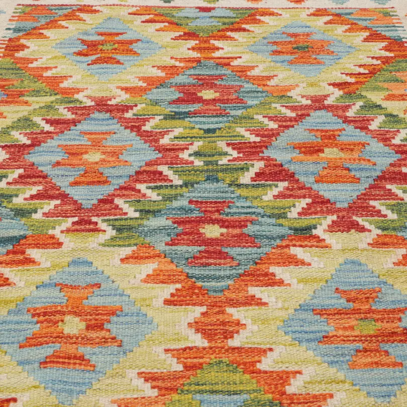 Kelimteppich Afghan Kelim