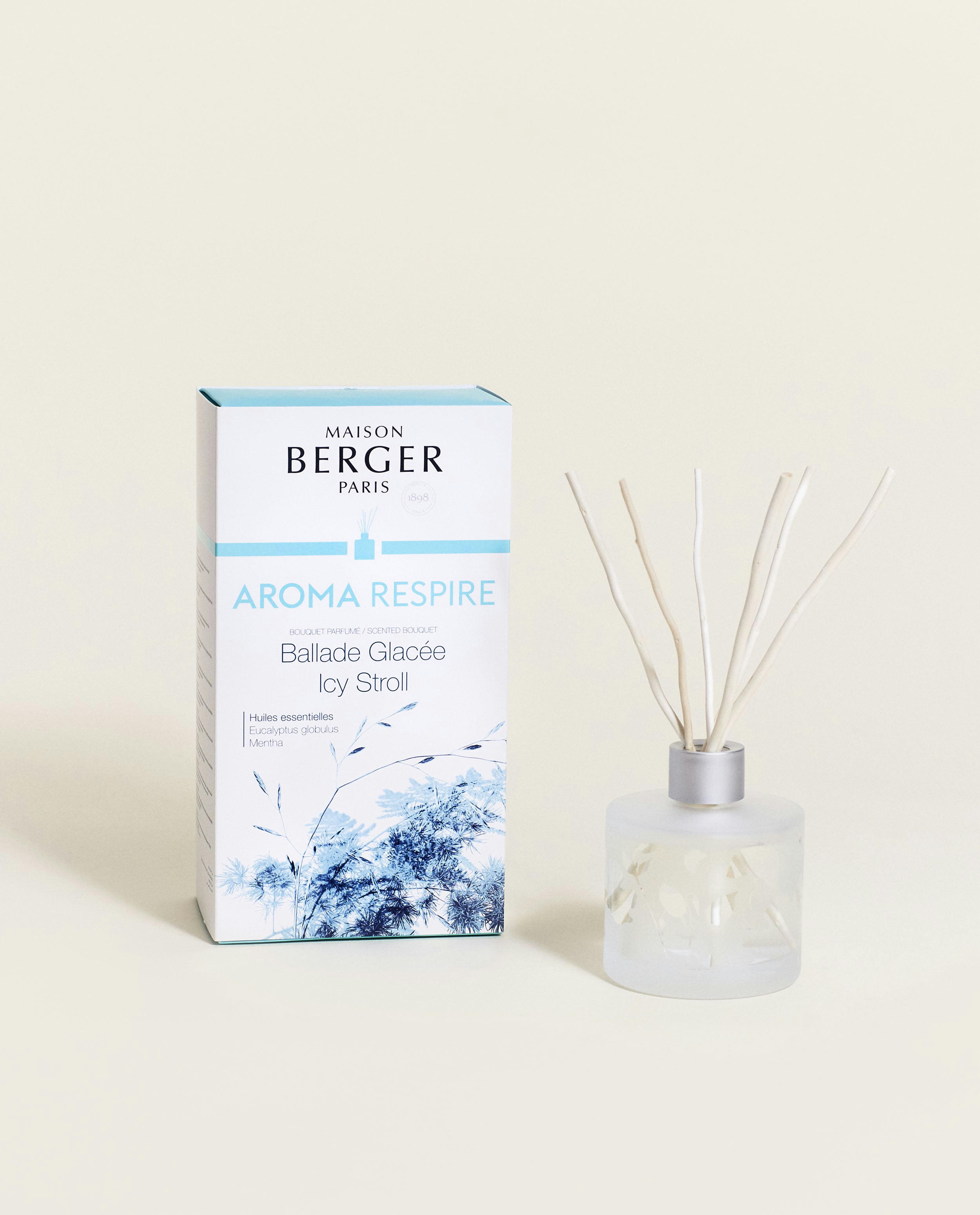 AROMA - Bouquet parfumé Aroma Respire