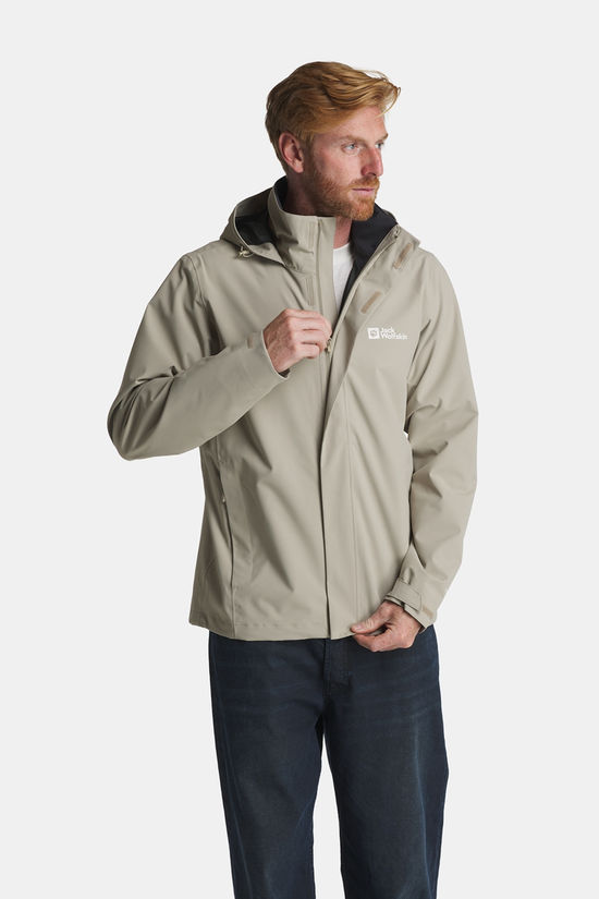 Jack Wolfskin Trailtime 2L Hardshell Jas
