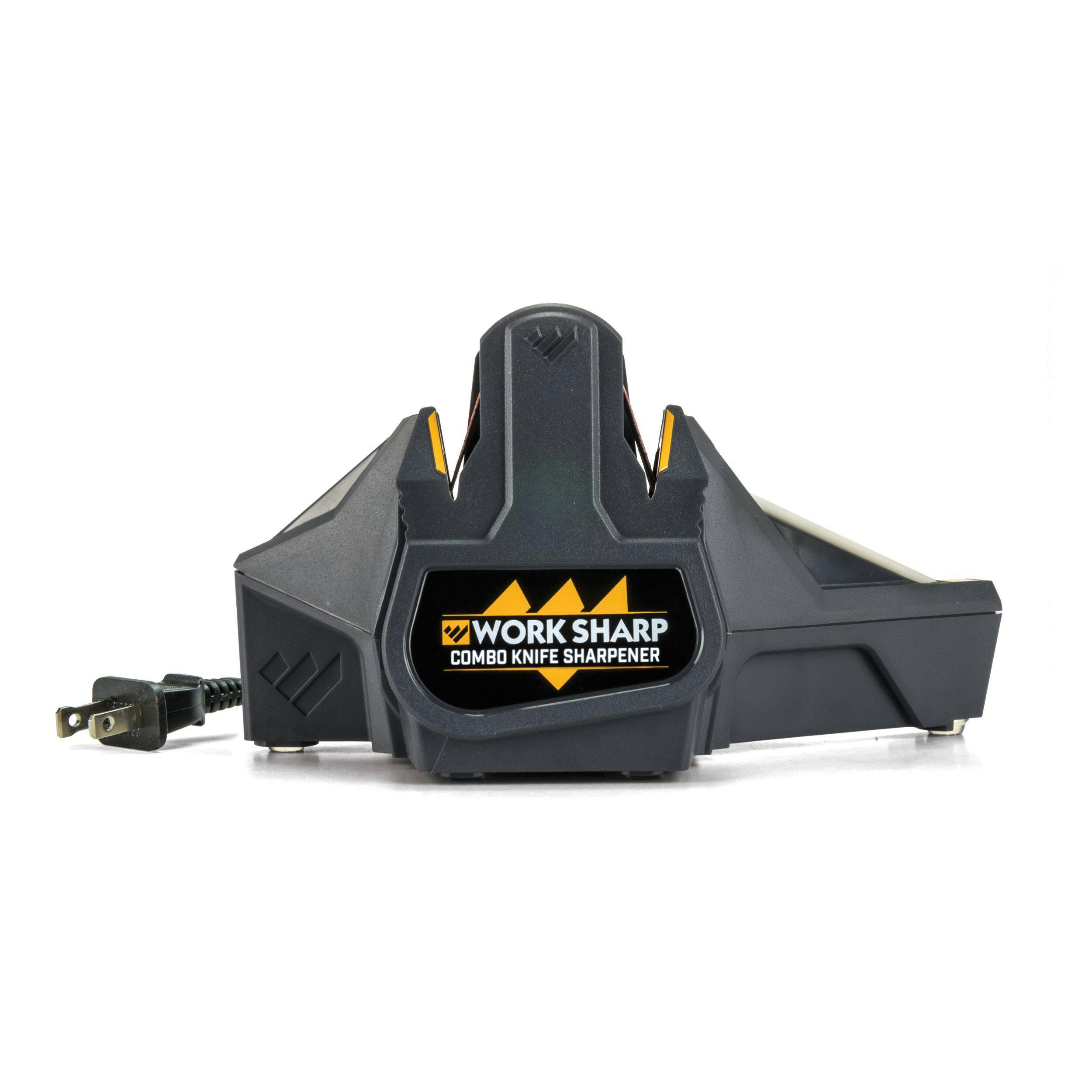Worksharp Combo Electric Knife Sharpener