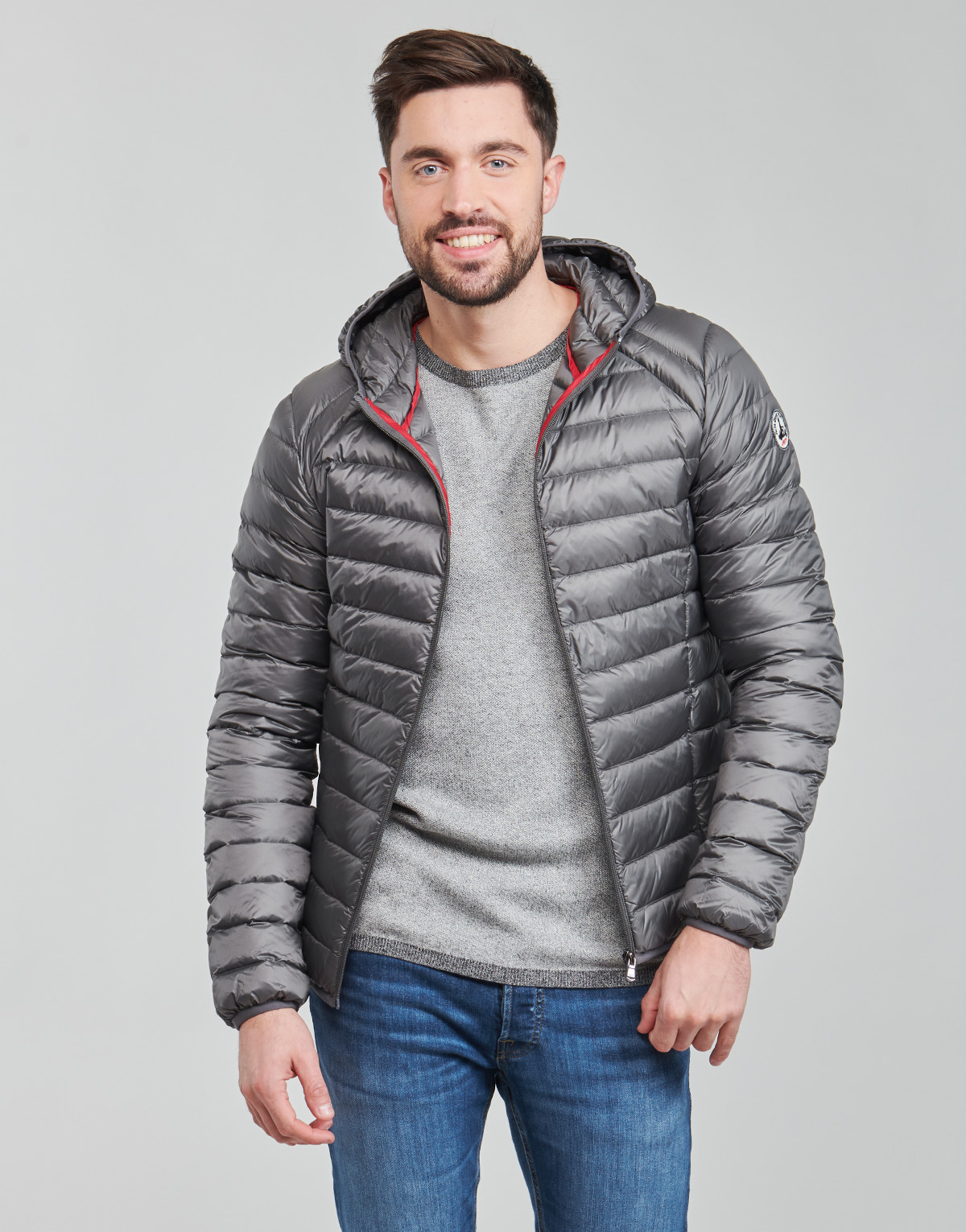JOTT - NICO - Anthracite / Red