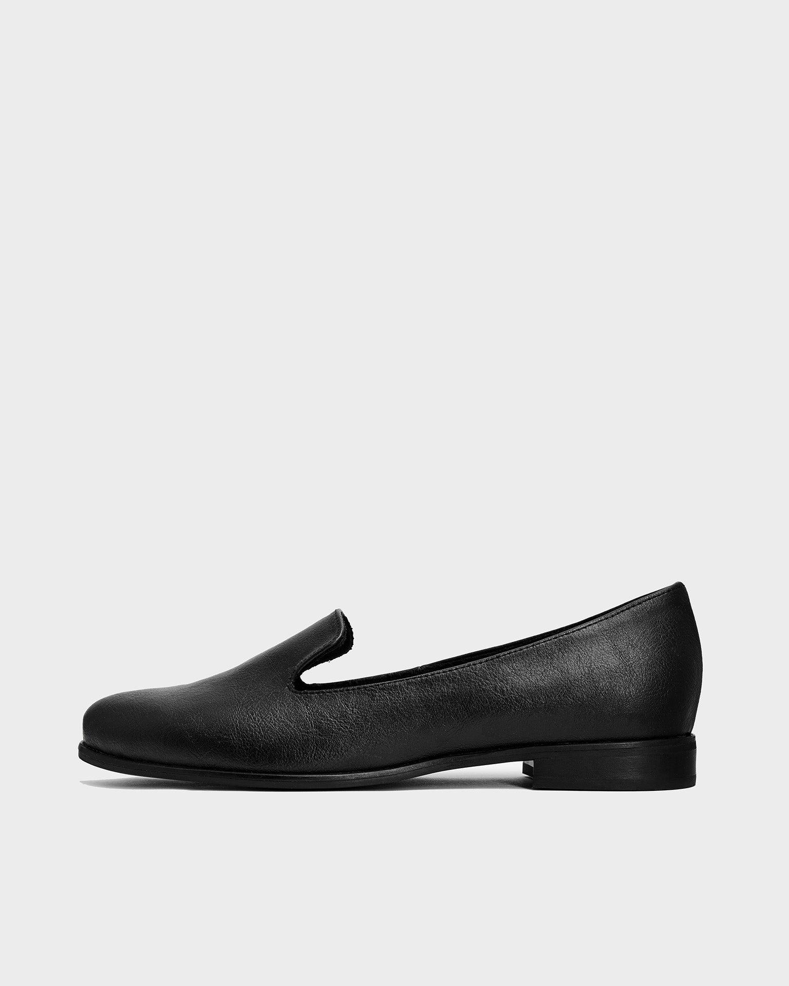 BOHEMA - Lords Black Buty, ze skóry roślinnej, polska rodzinna marka