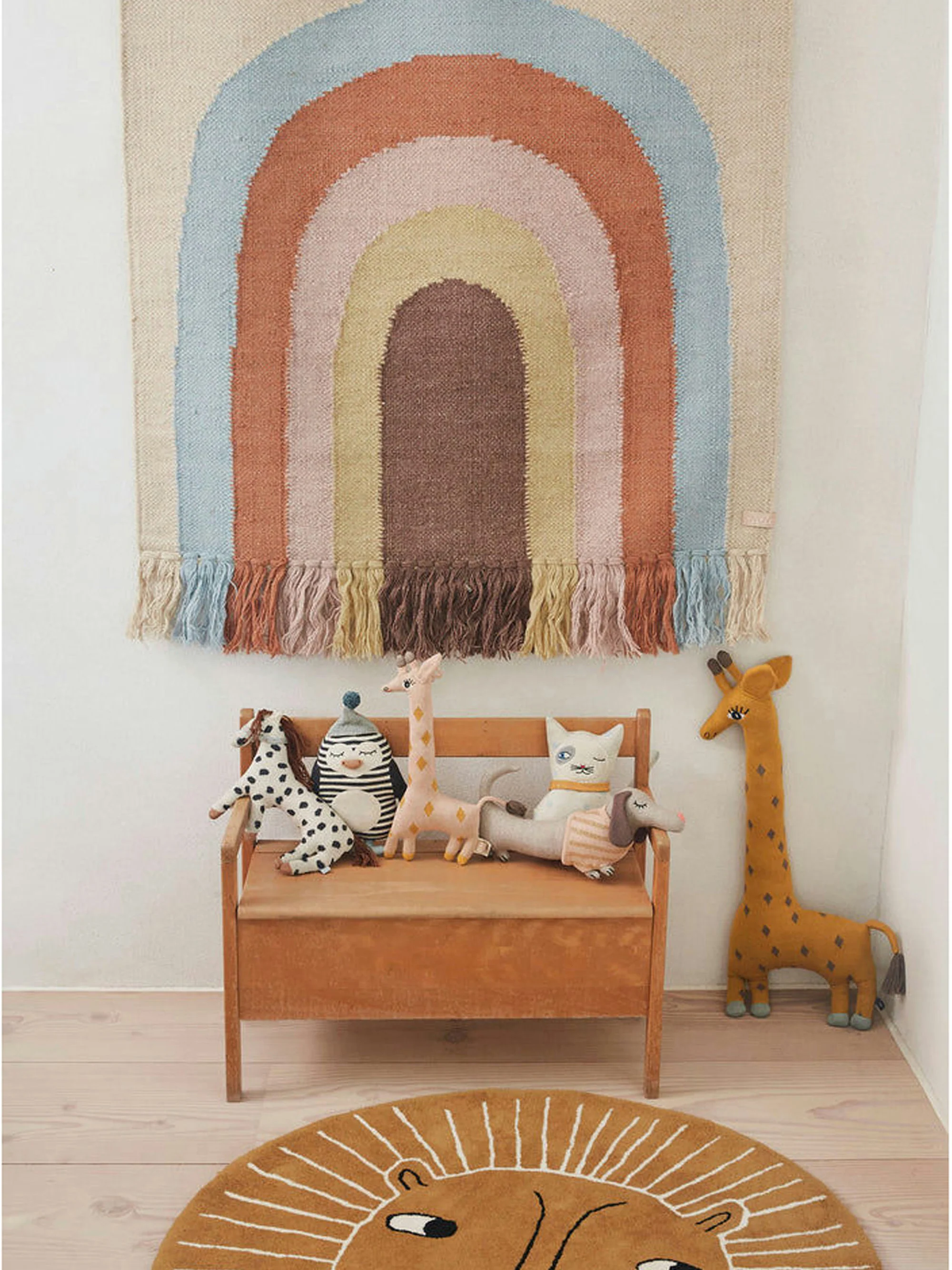 Kuscheltier Darling