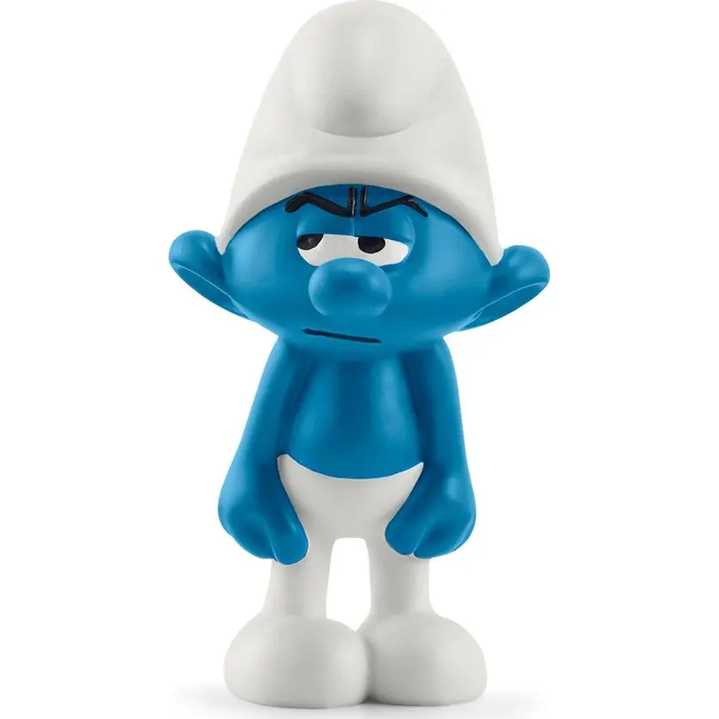 Puppe Die Schlümpfe