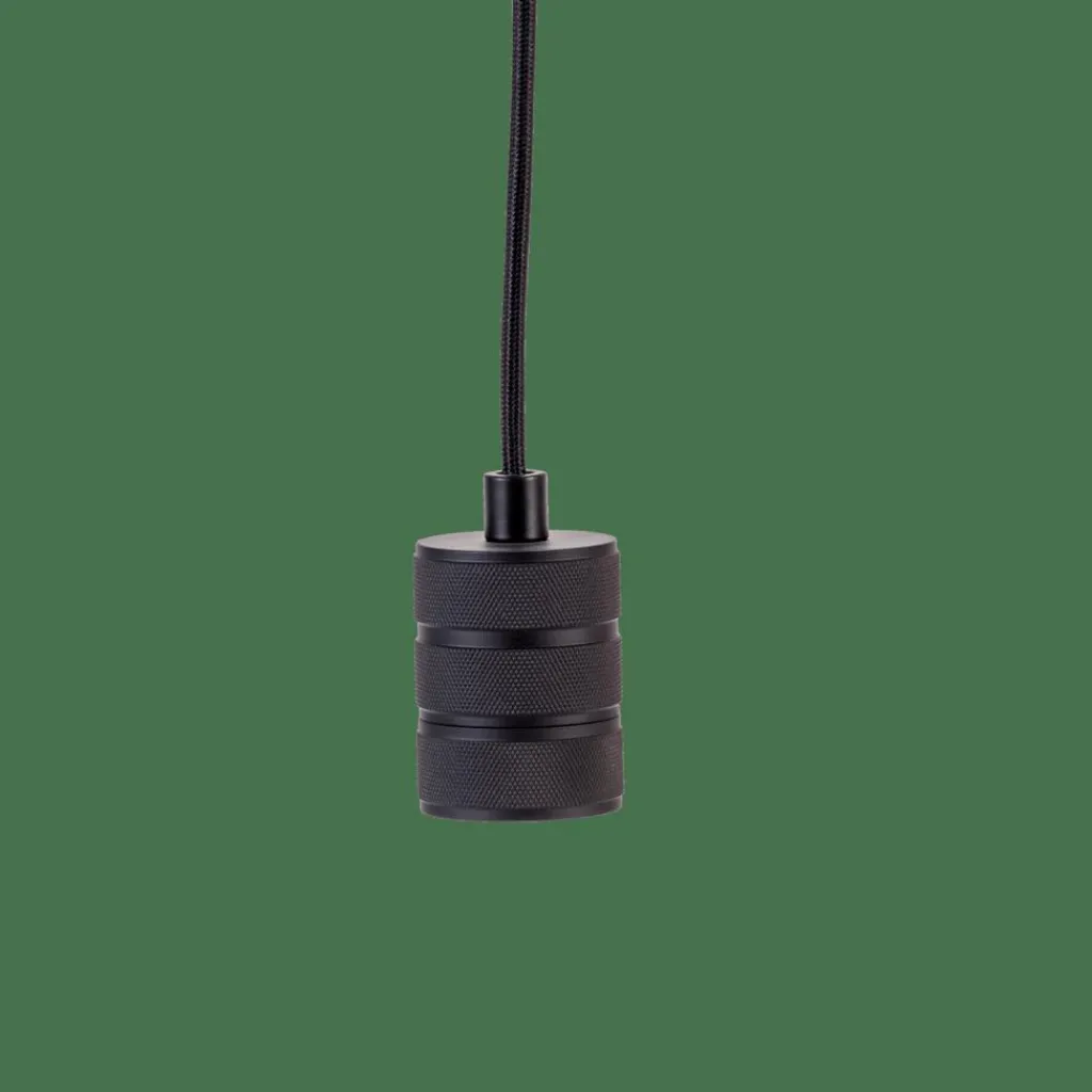 Suspensions^CASA CALEX Suspension E27 Noir