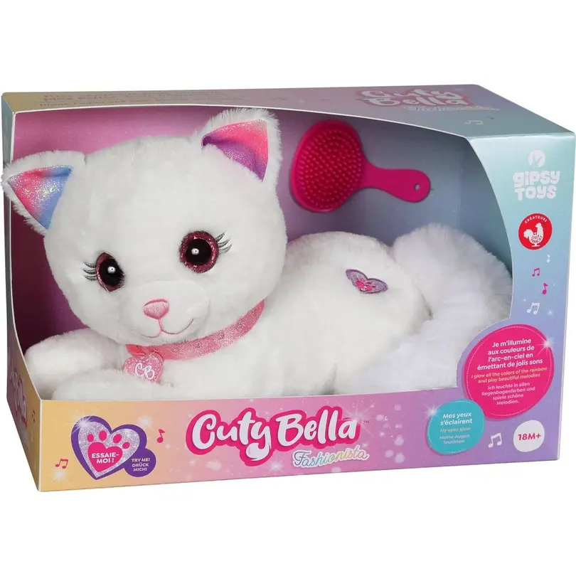 Kuscheltier Cuty Bella