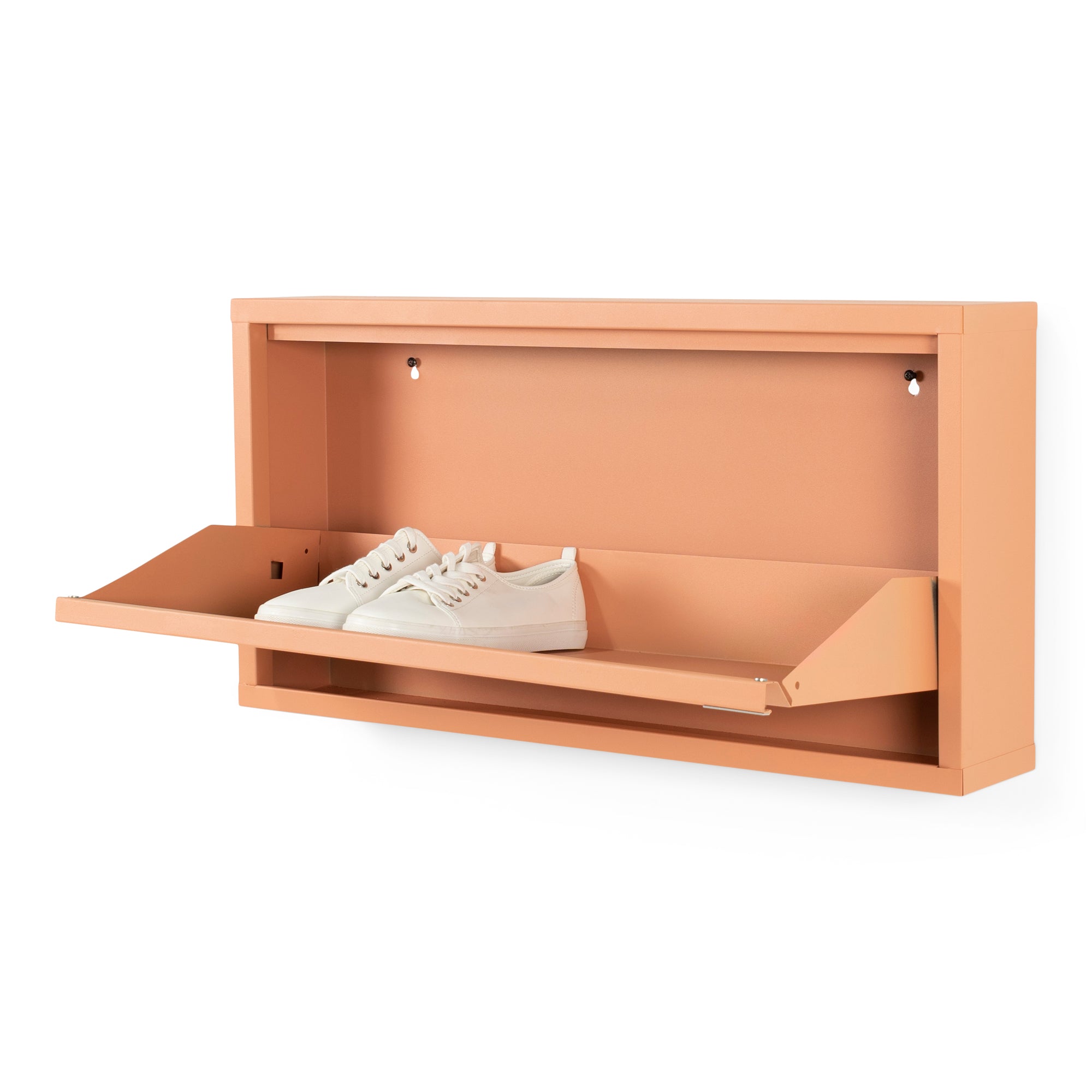 Spinder Design schoenenkast Billy 1 - Clay Terra - 3 paar schoenen