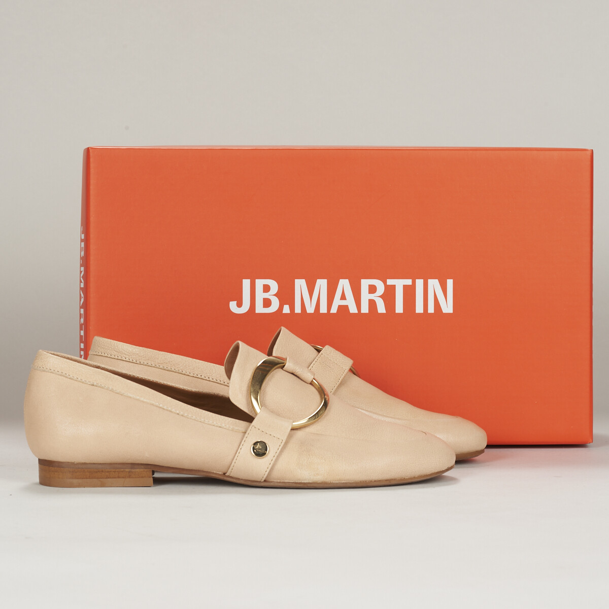 JB Martin - LITTORAL - White