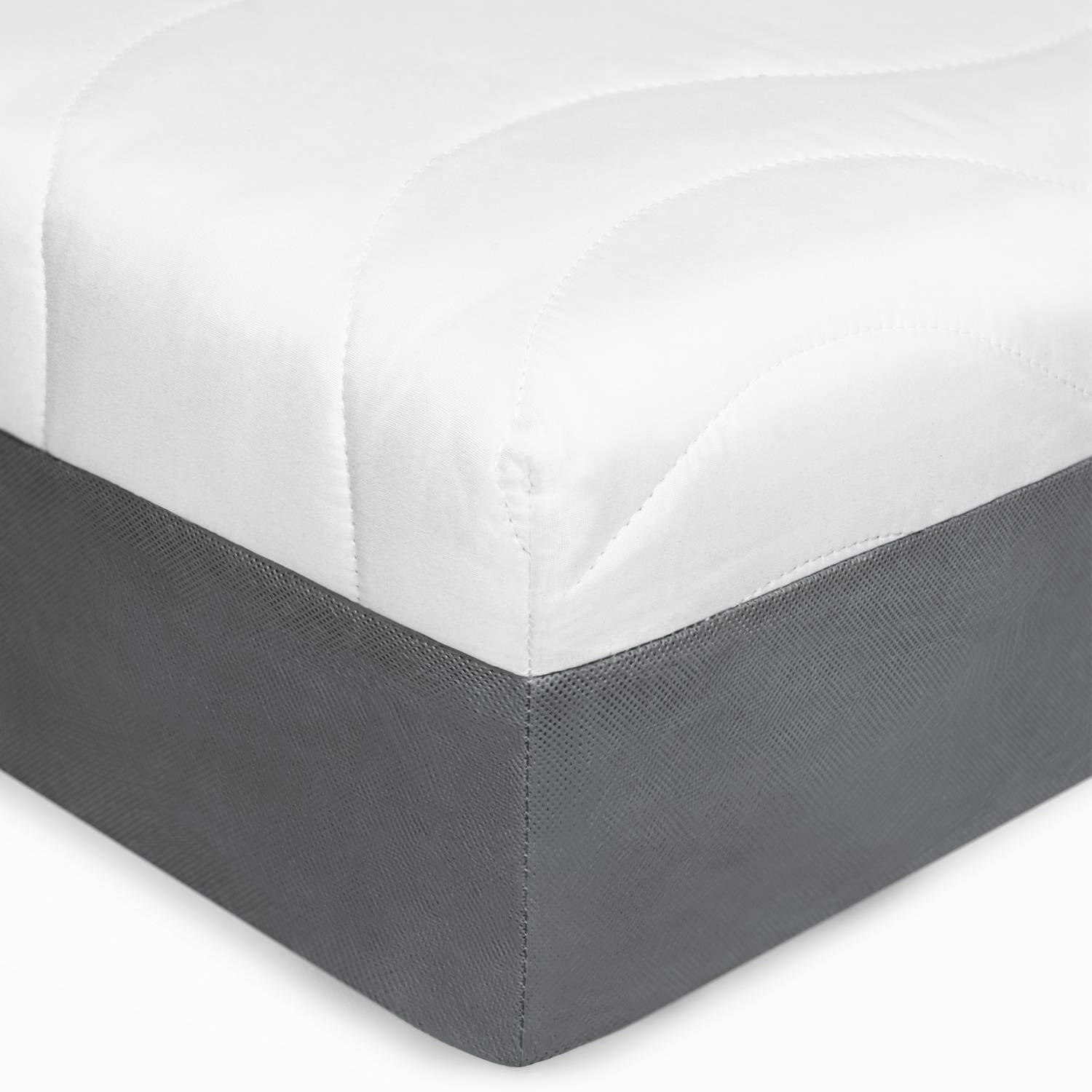 - Matelas 120x200 ergonomique - Mousse Froide - 7 zones - Épaisseur 13cm