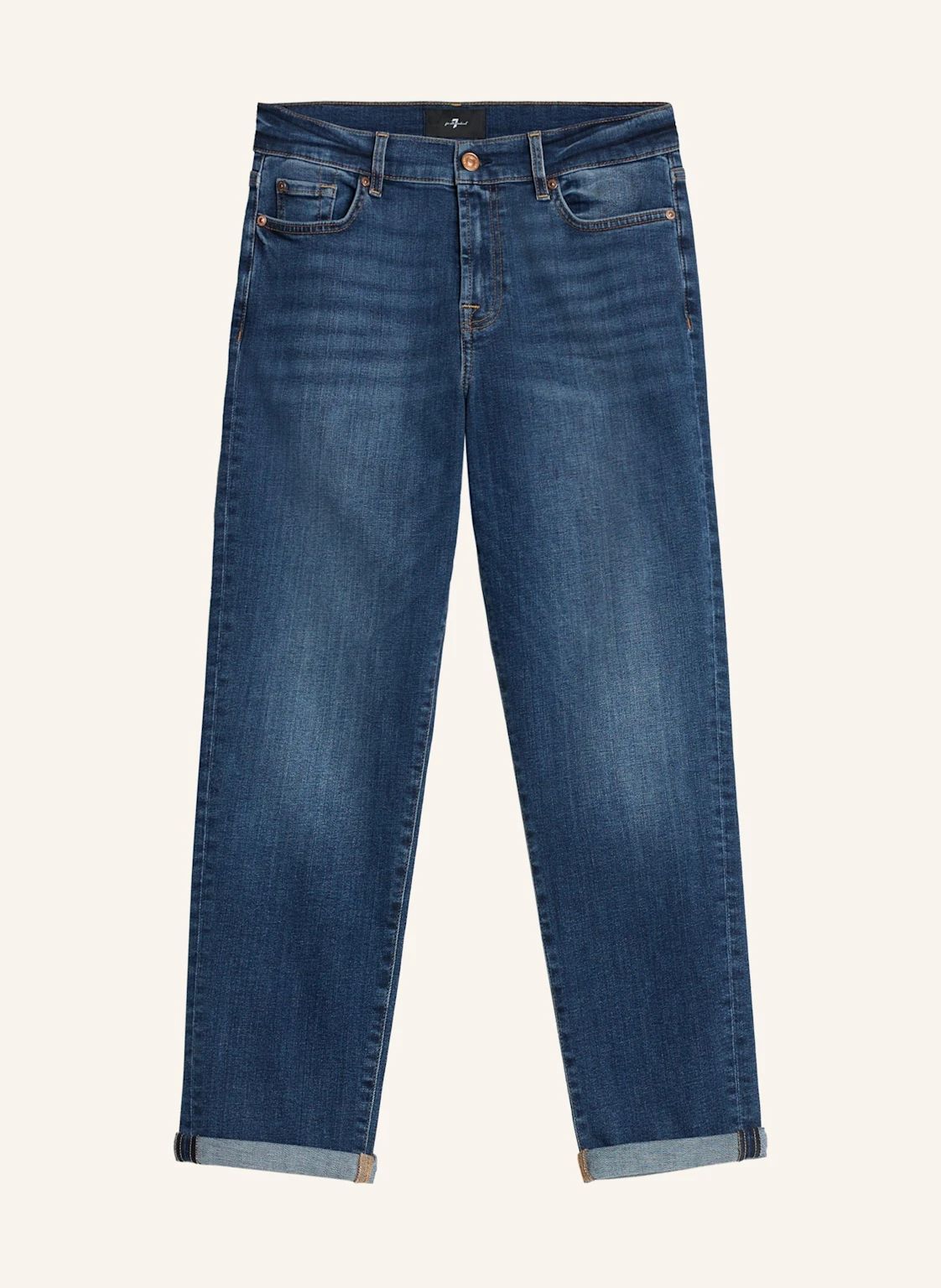 7 for all mankind Jeans JOSEFINA Boyfriend Fit
