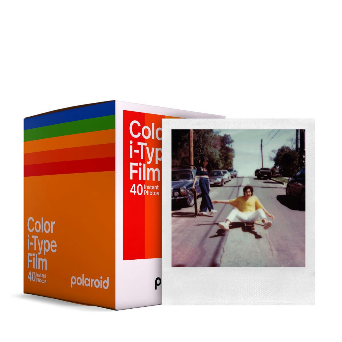 - Color Film for i-Type Couleur