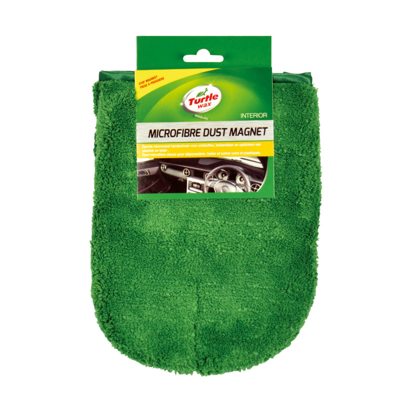 Gant anti-poussière Microfiber TURTLE WAX