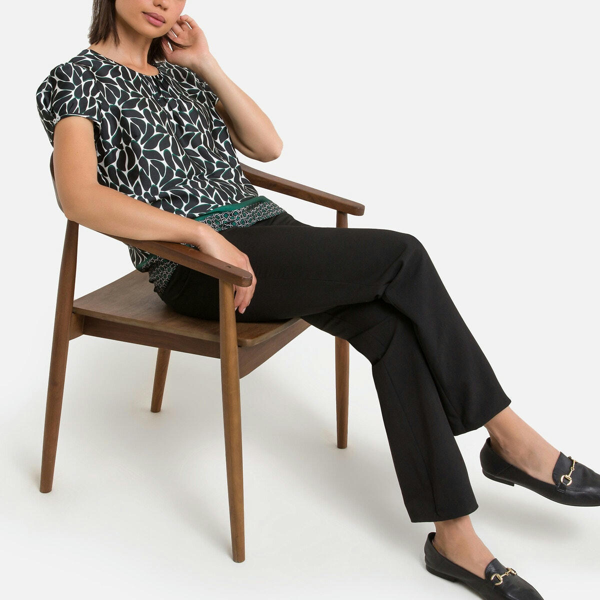 Pantalon droit