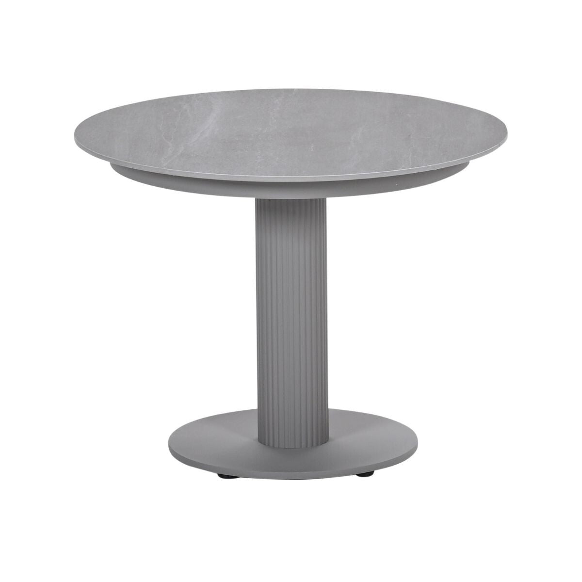 Garden Impressions Loungetafel Liam Ø60xH45 cm - taupe