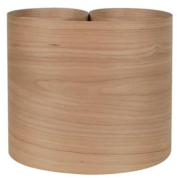 Nordlinger Pro Placage MERISIER50 x 250 cm Non encollé Revêtement décoratif