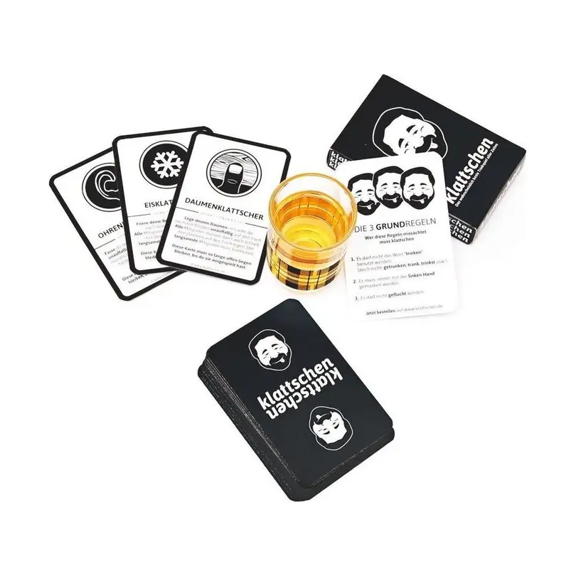 Party-Spiel klattschen