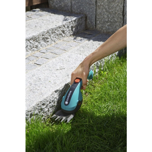 Akku-Grasschere »ClassicCut«, inklusive Akku, Arbeitsbreite: 8 cm, Schneidsystem: Messer