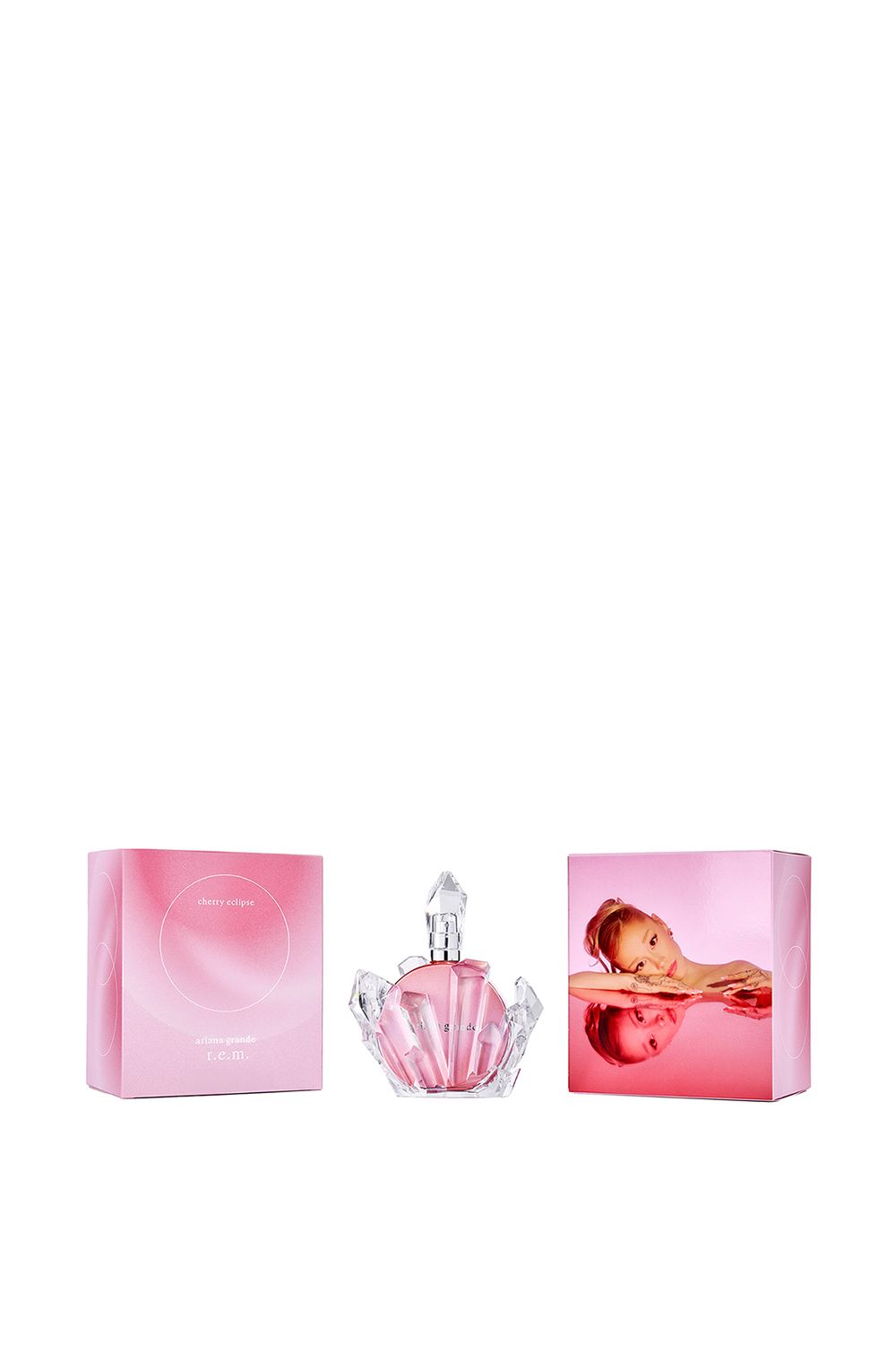 Ariana Grande R.E.M. Cherry Eclipse