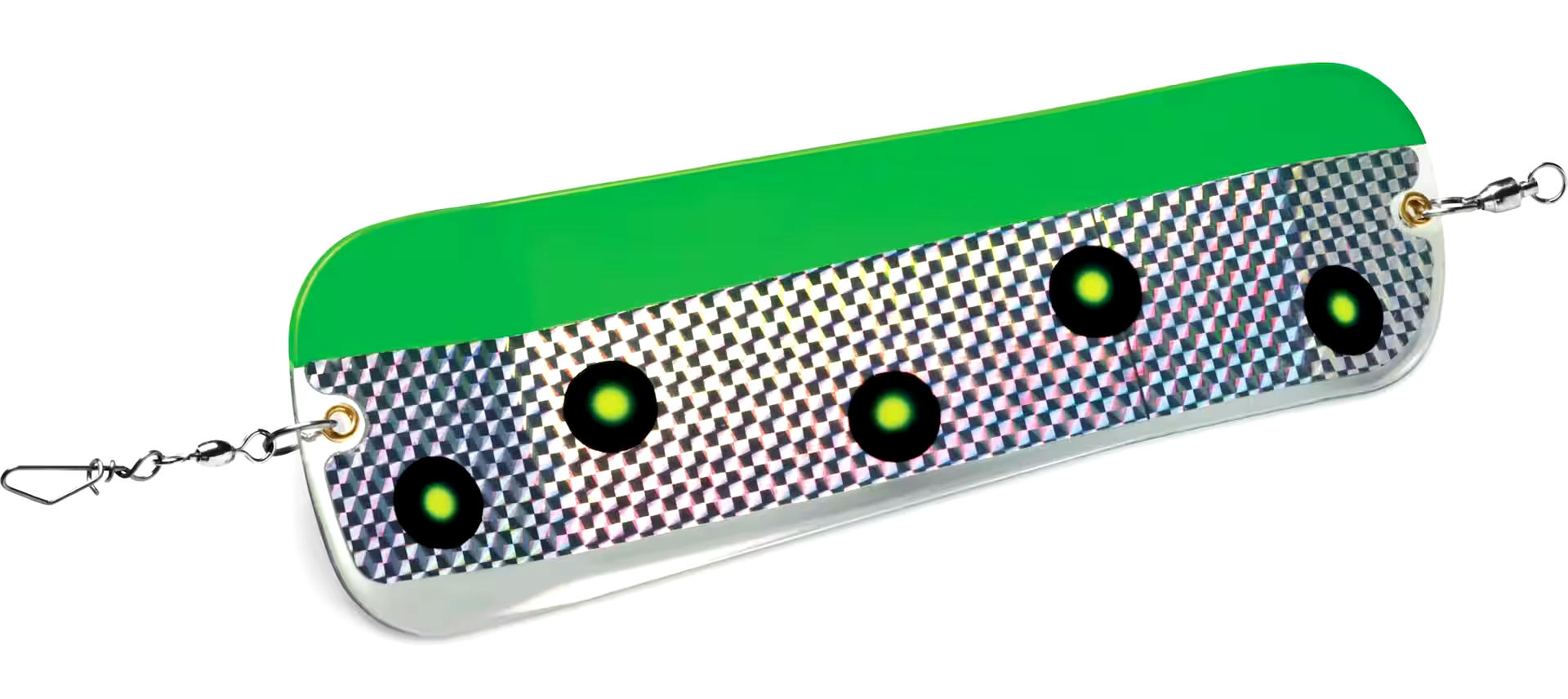 Coyote Flasher Lure, 11-in