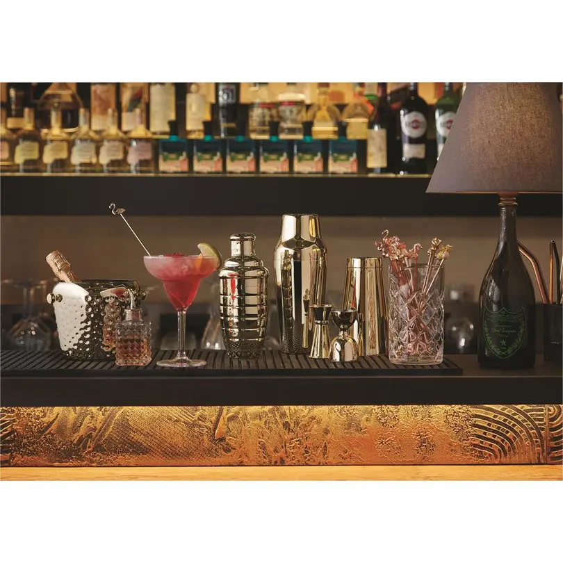 Spirituosen-Dosierer Cocktail-Doppelmass