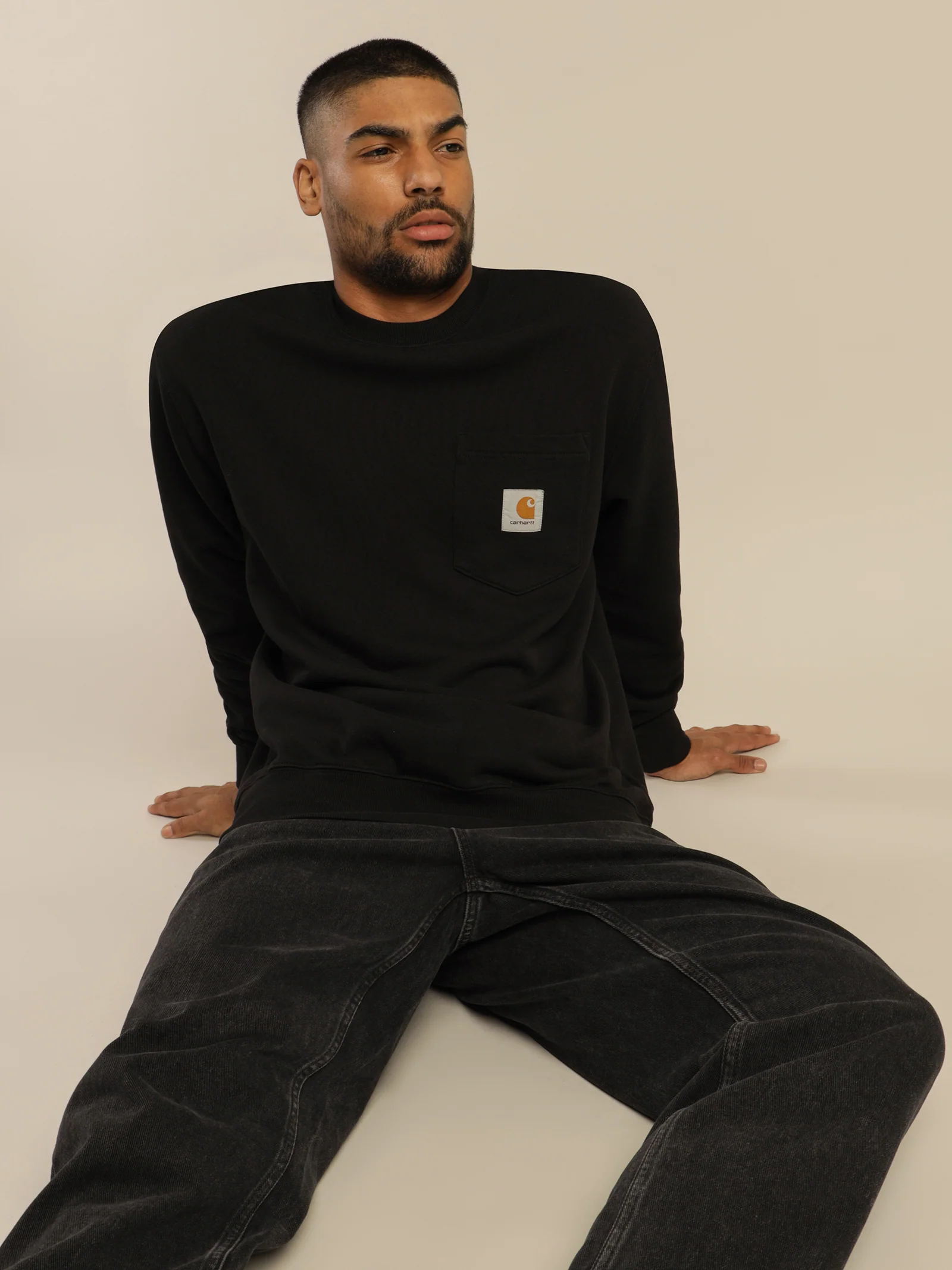 Pocket Sweatshirt