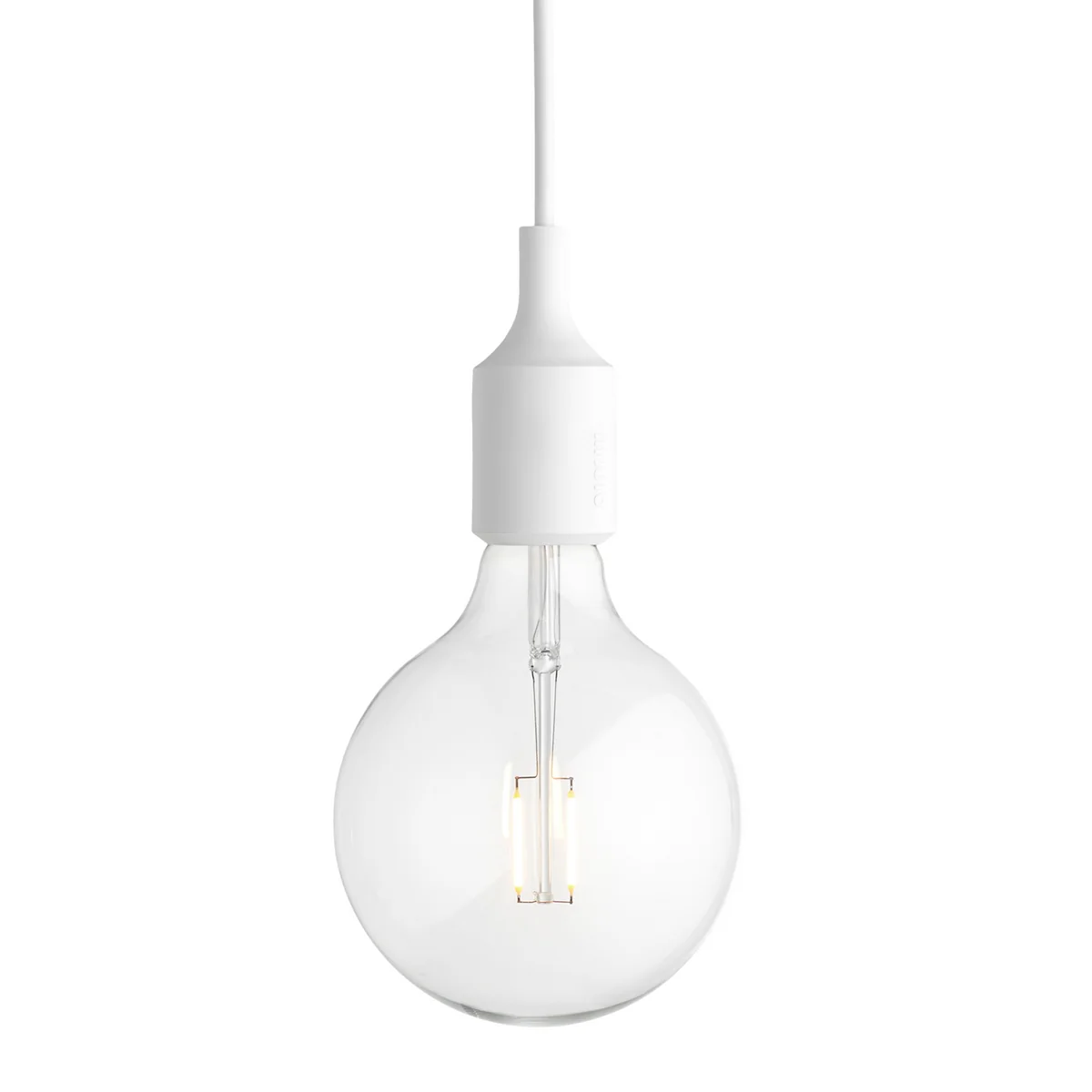 Muuto - Pendelleuchte E27-Socket LED