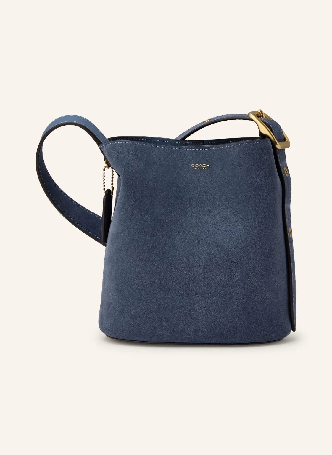 COACH Beuteltasche BLEECKER mit Pouch