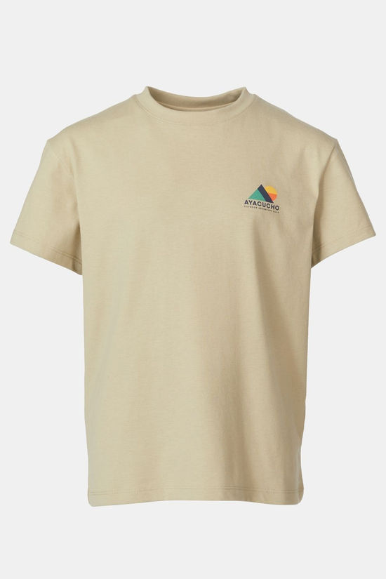 Ayacucho Sierra S/S T-Shirt Junior