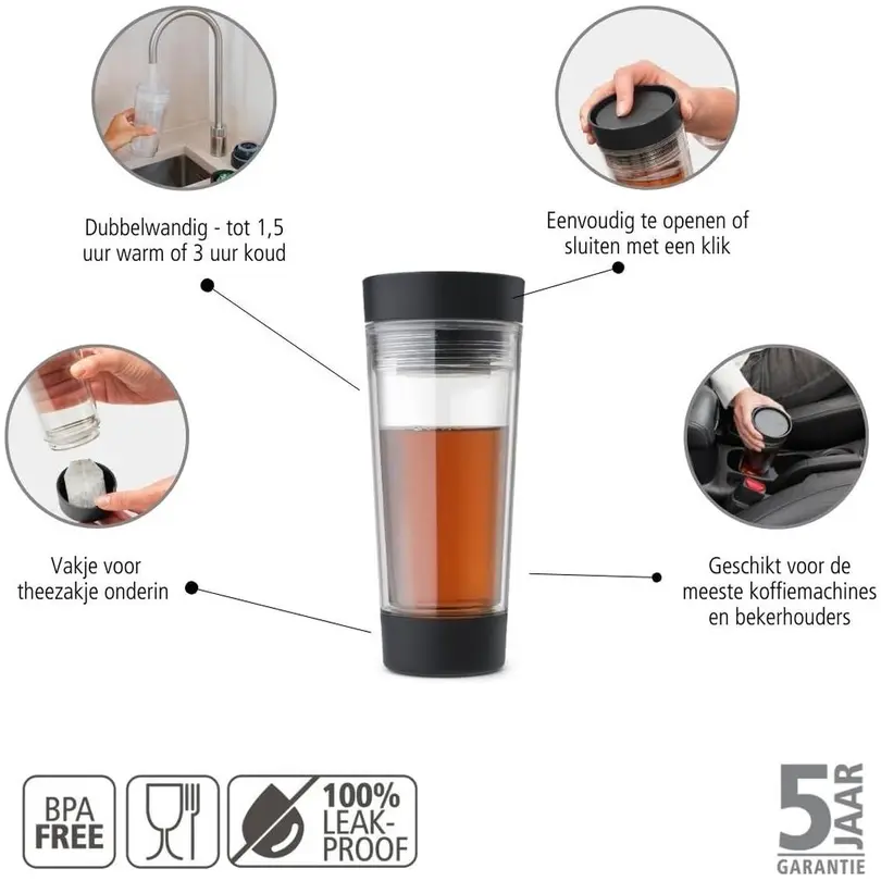 Thermobecher Make & Take