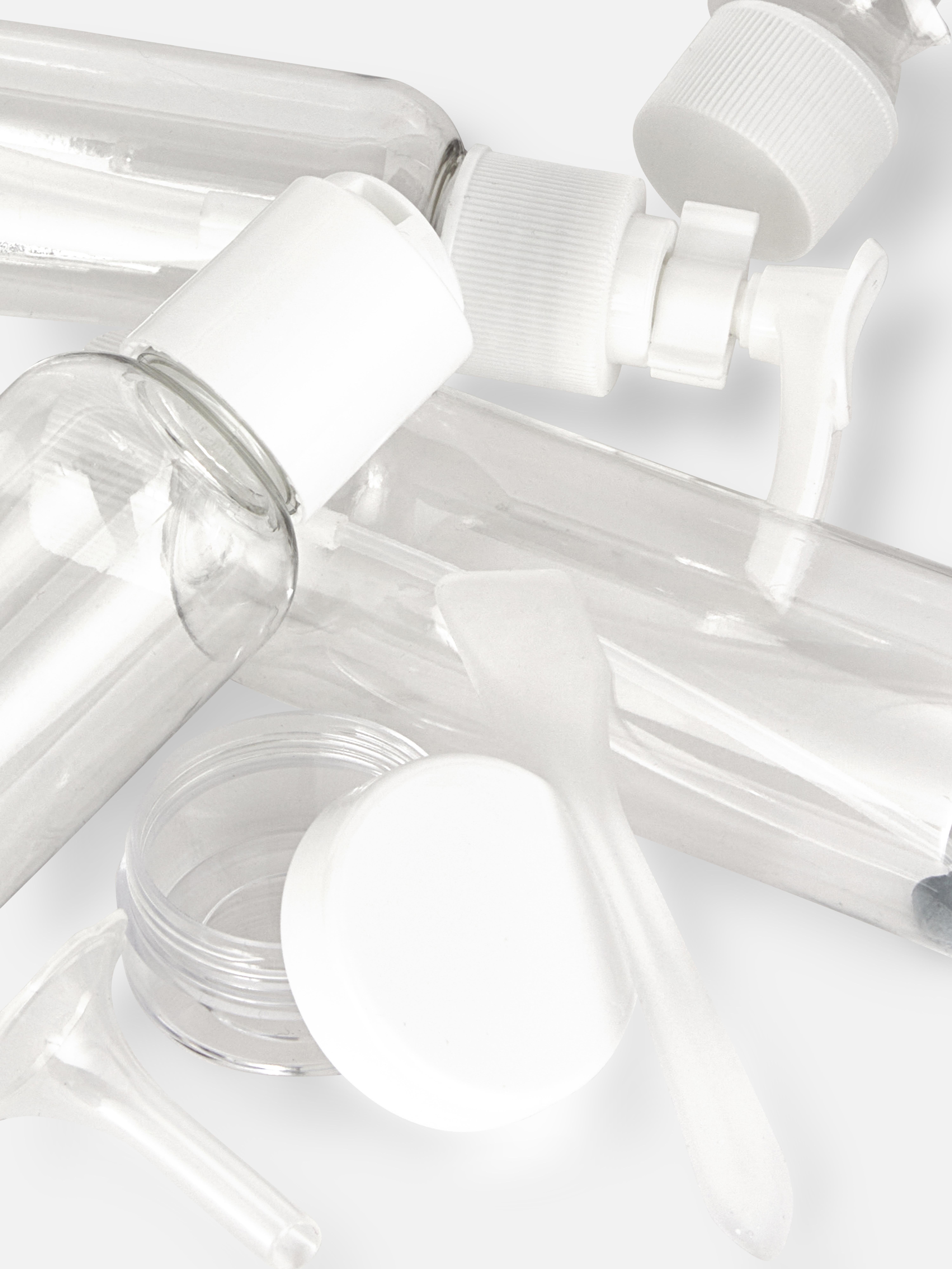 5-Piece Travel Bottle Set