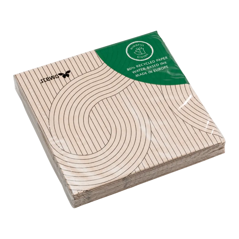 Papierserviette 20er-Set Ali