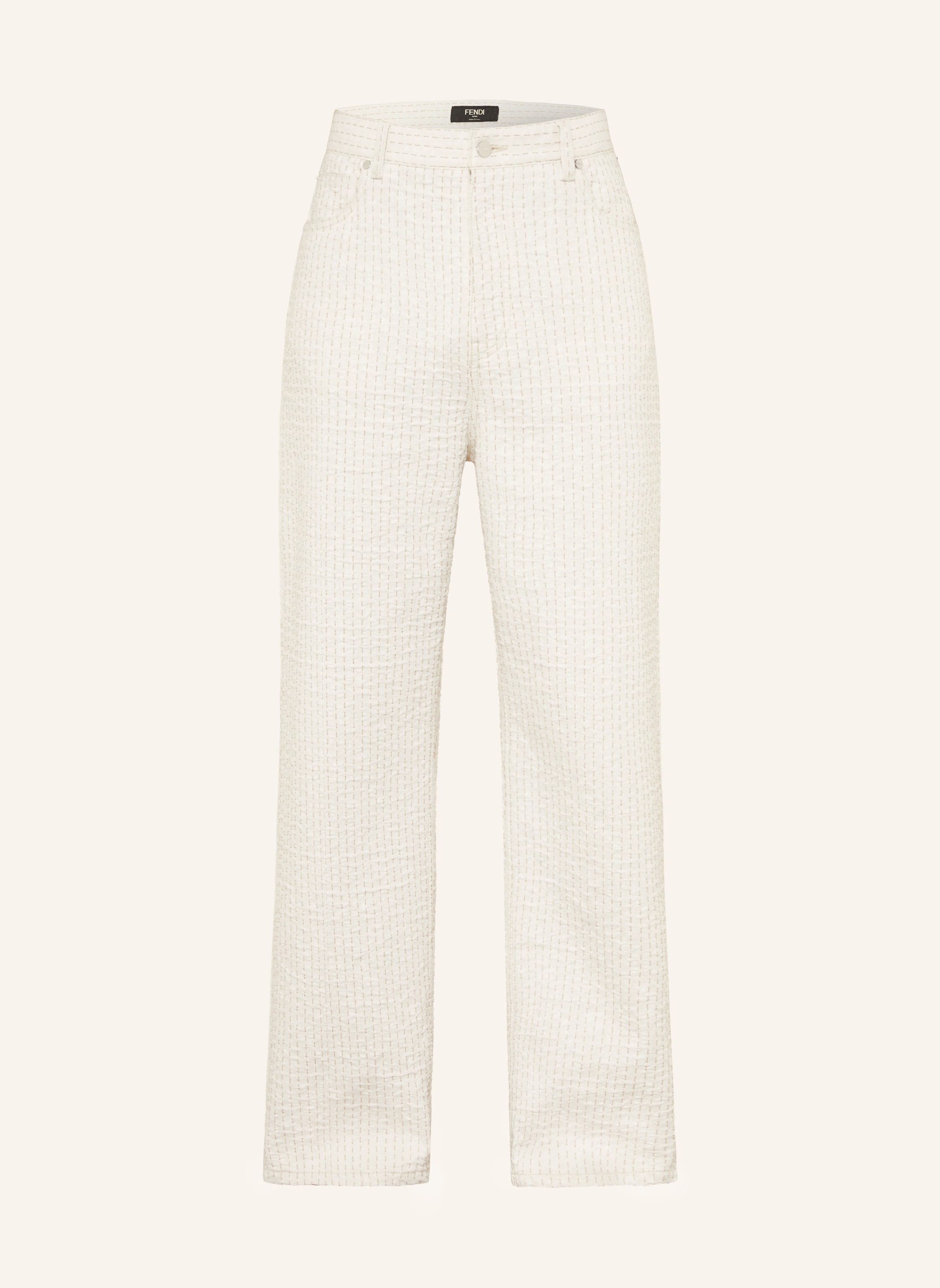 FENDI Jeans Relaxed Fit