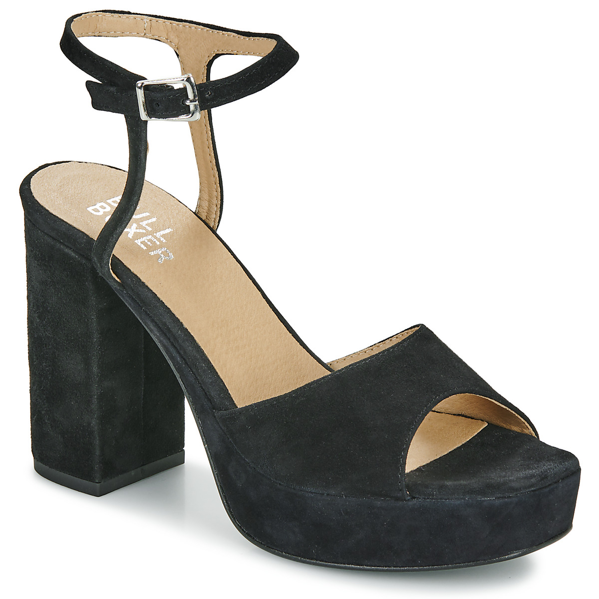 Bullboxer - 551000E3C - Black