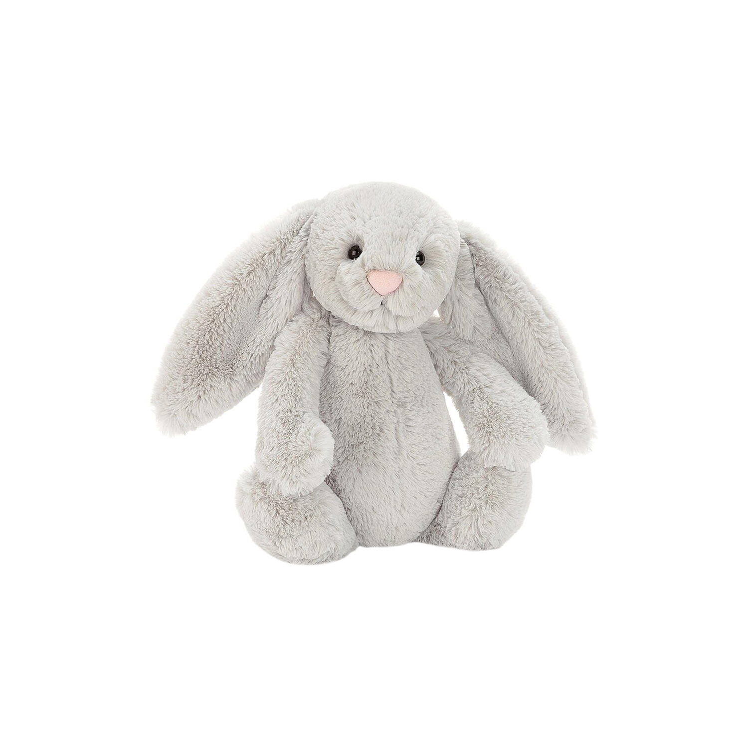 Bashful kanin, silver