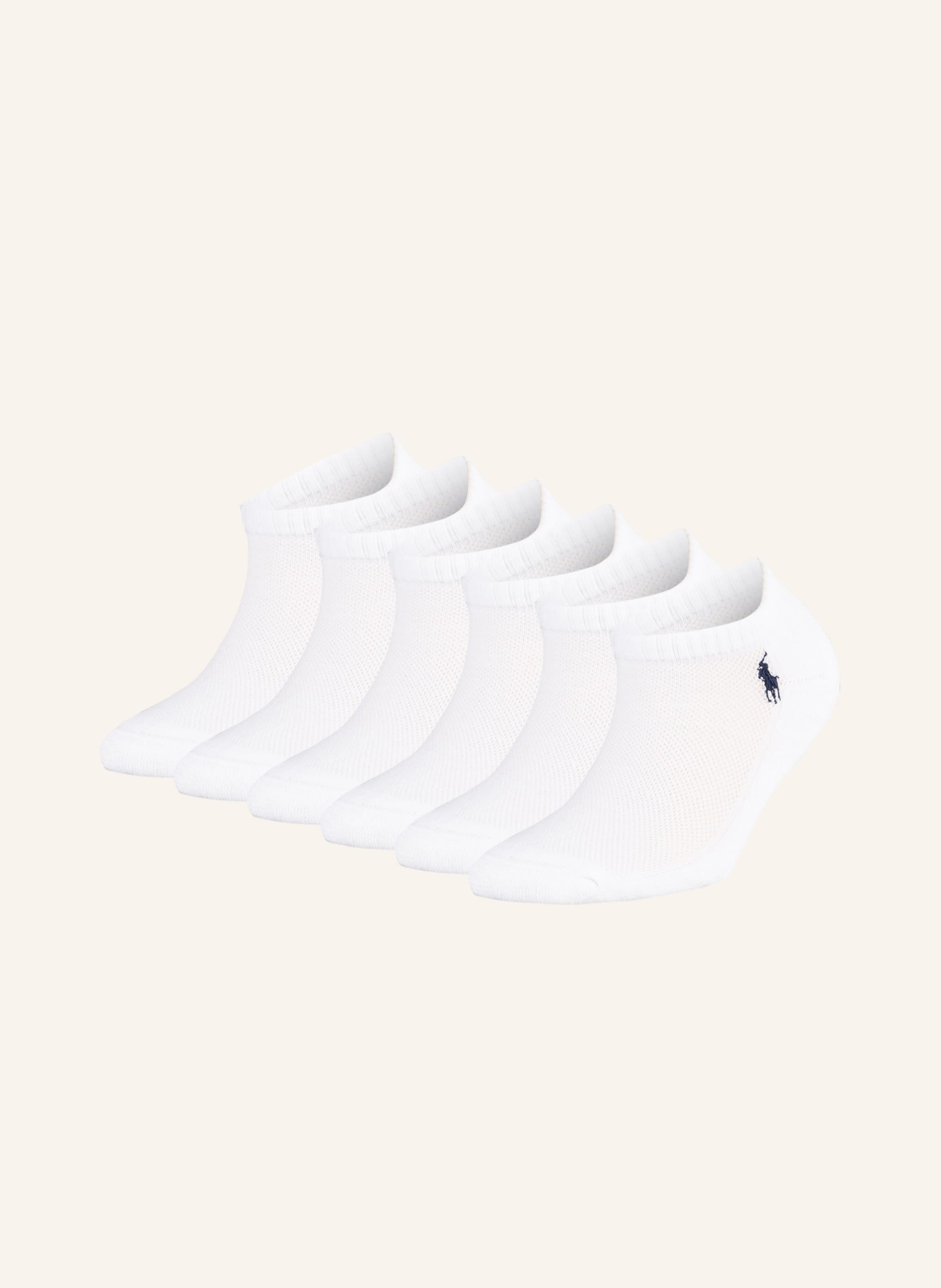 POLO RALPH LAUREN 6er-Pack Socken