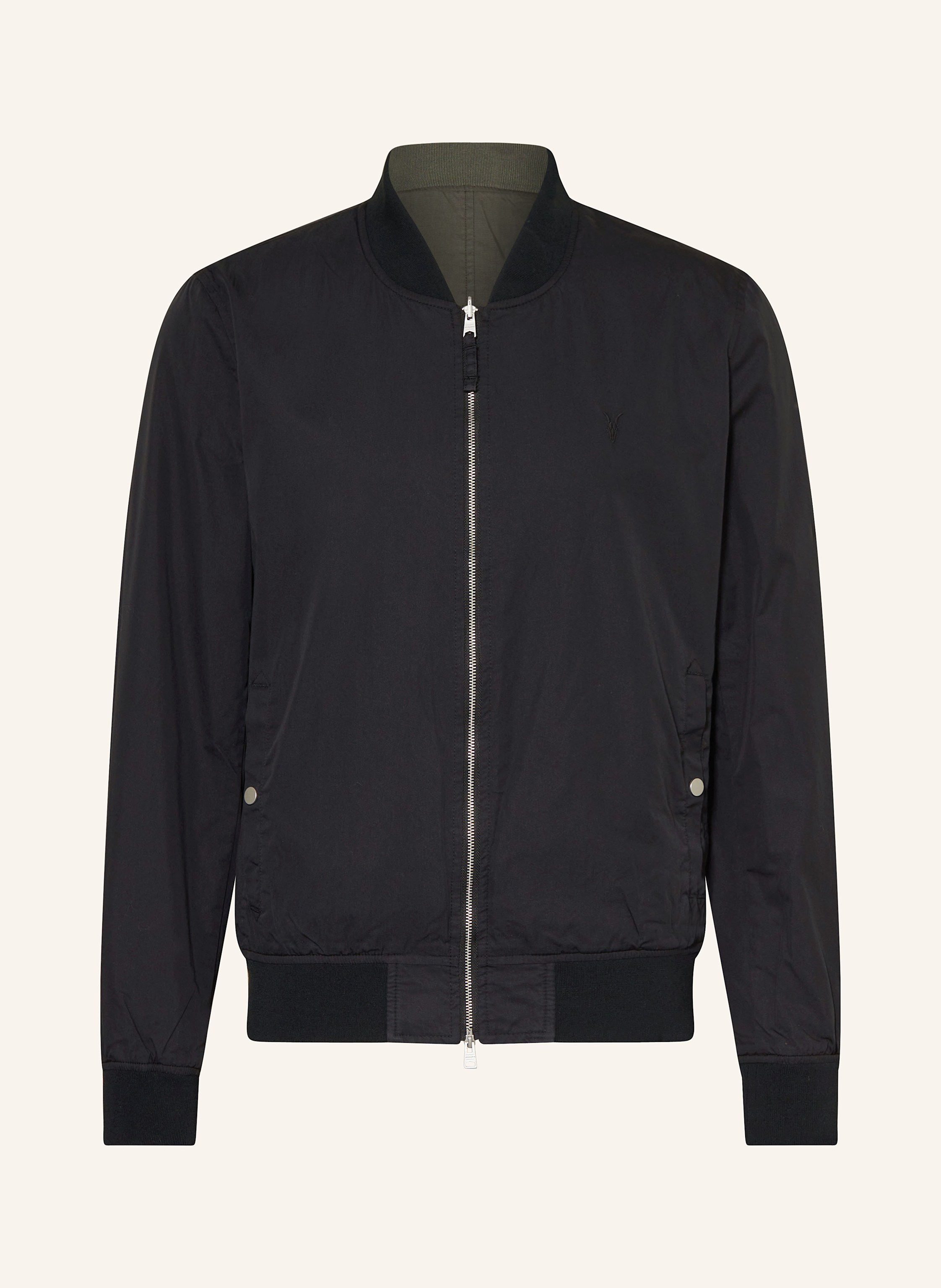 ALLSAINTS Blouson BASSETT zum Wenden