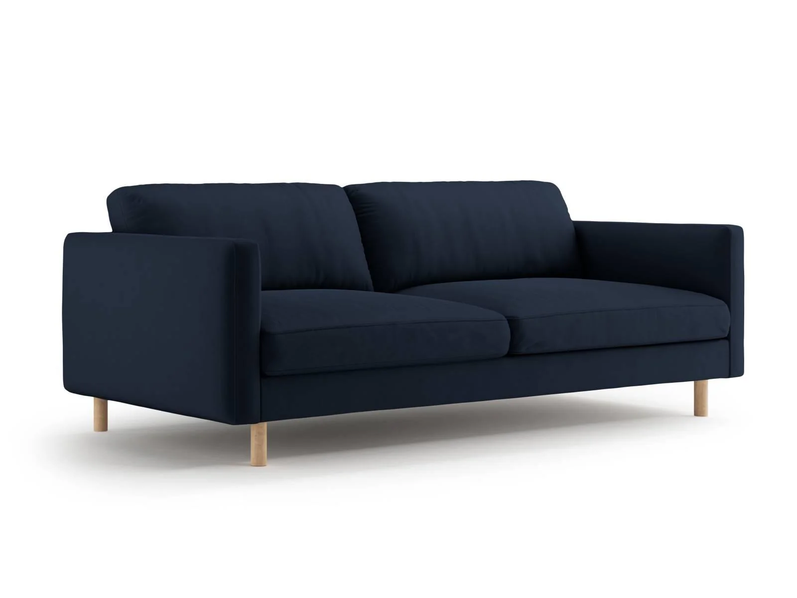 4-zitsbank Eden velvet