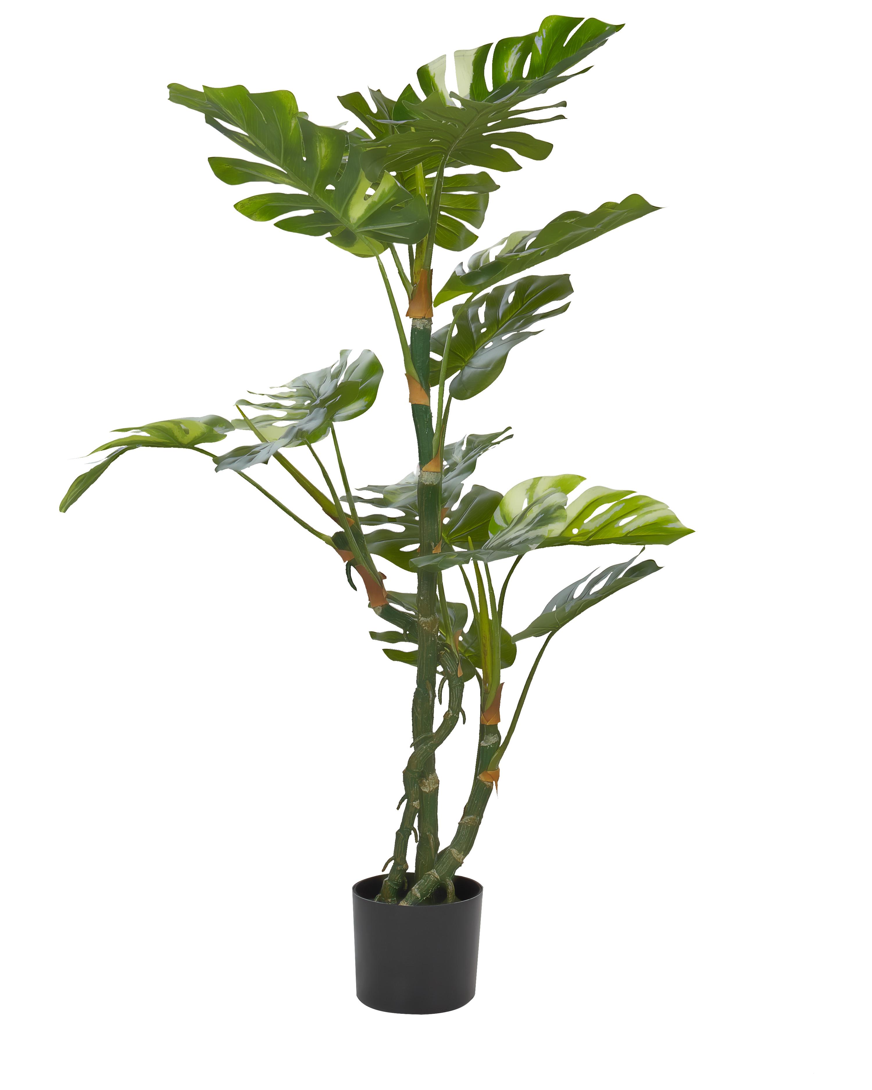 Artificial Plant MONSTERA PLANT 113 cm Green