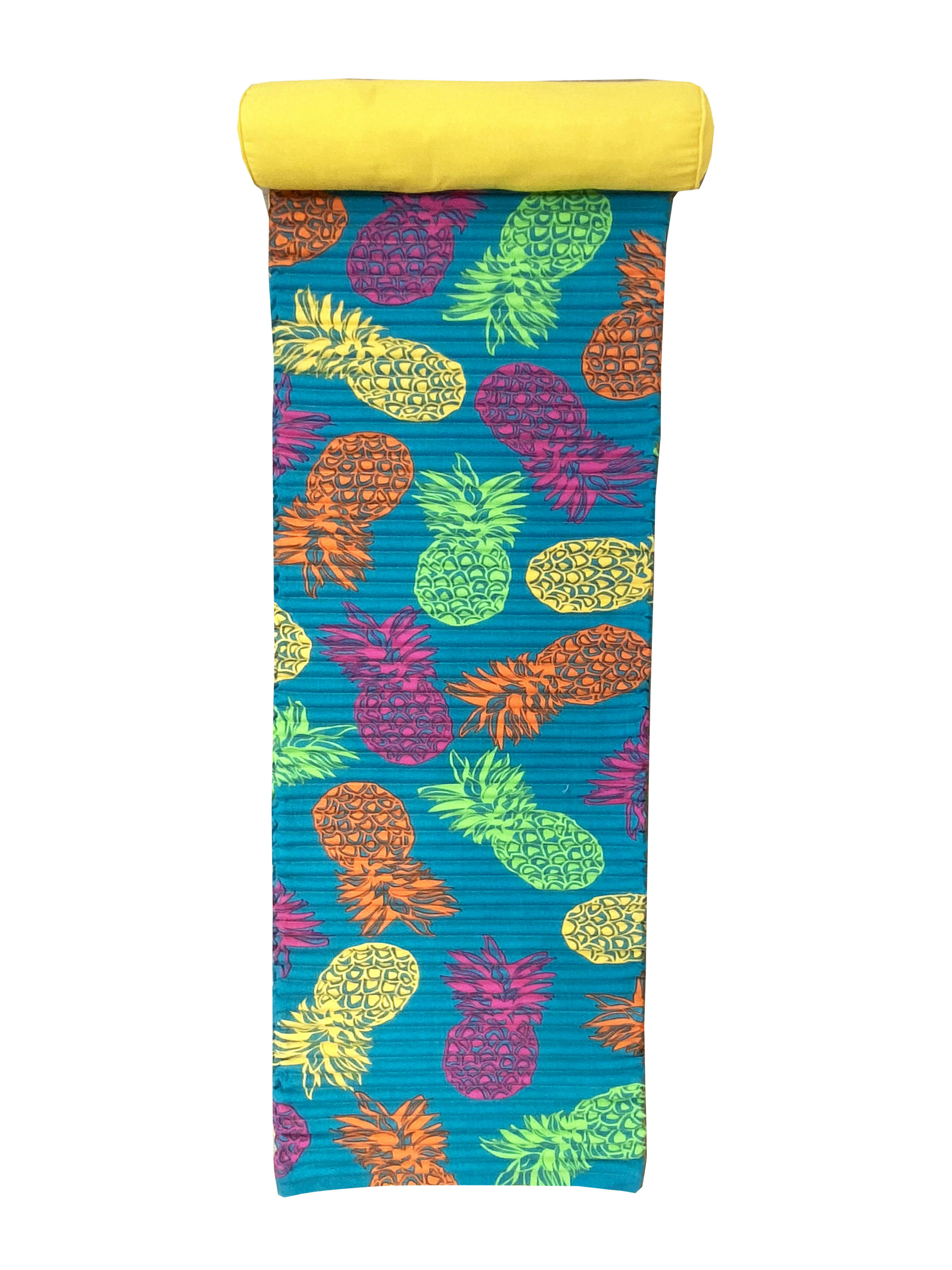 MATELAS POUR BAIN DE SOLEIL - Matelas de plage pour bain de soleil Lika 60x180 multicolore