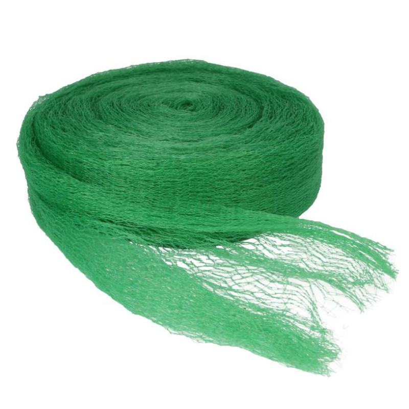 Filet de protection oiseaux vert 10 x 2 m AVR-TOOLS
