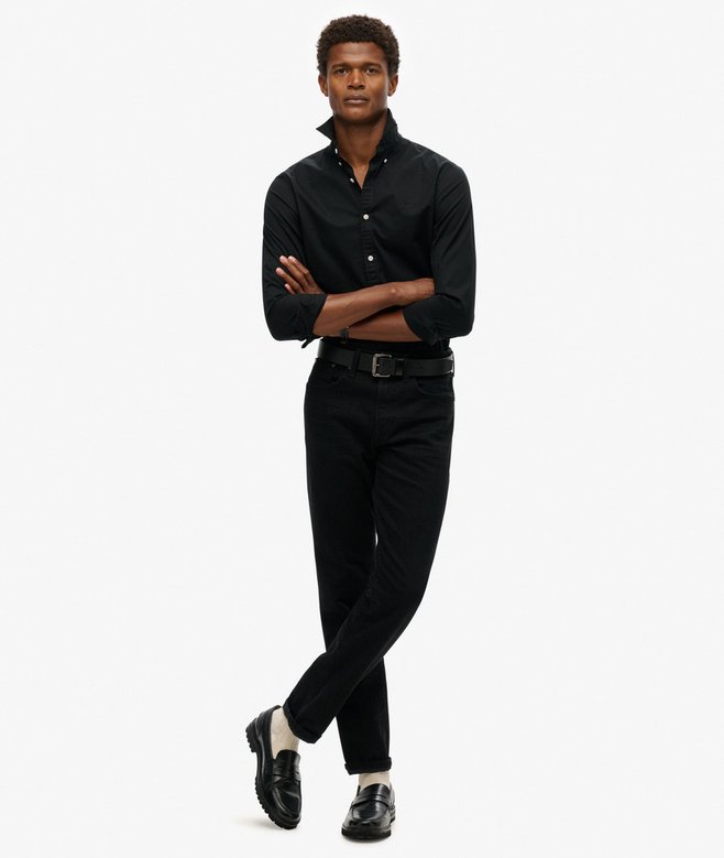 Essentials Tailored Lite Shirt