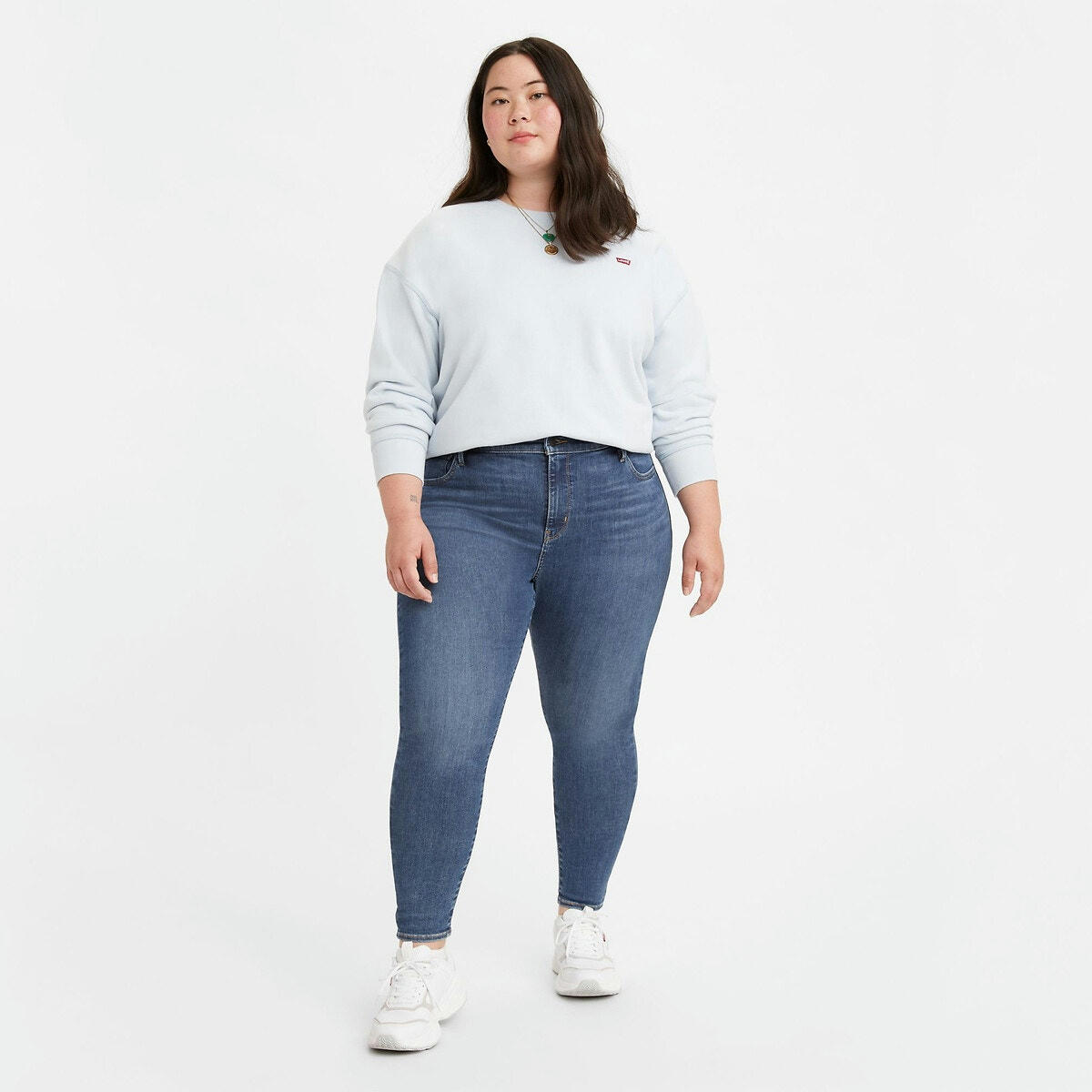 Jean 720 High Rise Super Skinny, Levi's Plus &nbsp