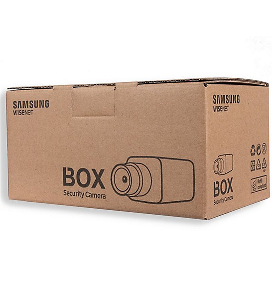 Caméra réseau IP HD 2Mp Samsung compatible NVR Réseau PoE SNB-6005P
