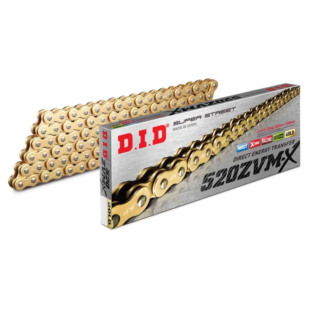 Did 520ZVM-X chain