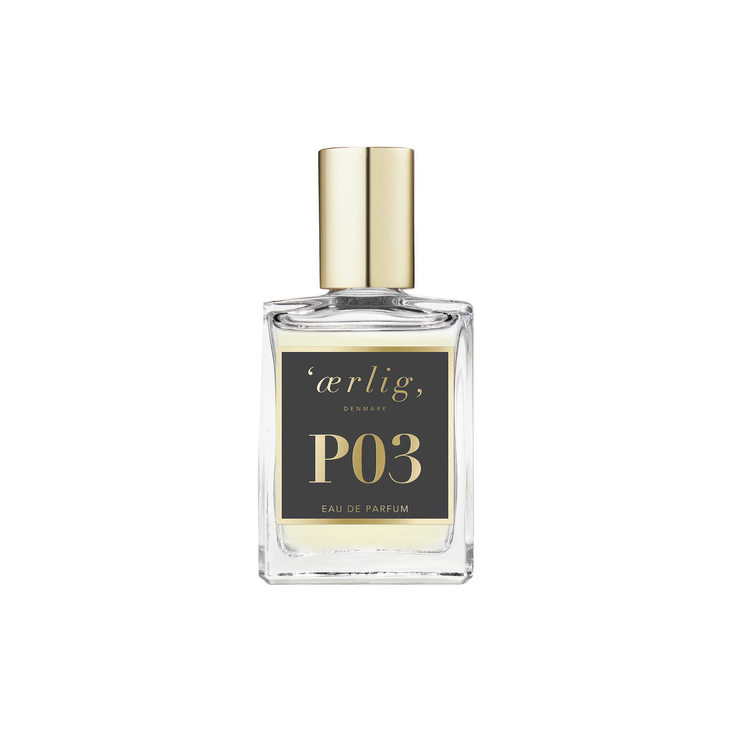 P03 Eau de Parfum